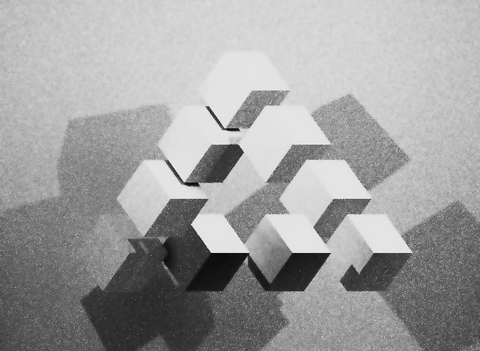 Penrose Triangle Animation preview image 1